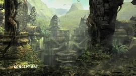 Tomb Raider: Vision