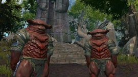 Star Wars: The Old Republic - Diverse Worlds