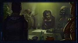 Star Wars: The Old Republic - Timeline