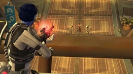 SW: The Old Republic - Imperial agent
