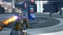 Star Wars: The Old Republic - Warzone
