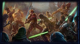 SW: The Old Republic - Rebirth of the Sith Empire