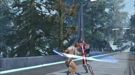 Star Wars: The Old Republic - Combat Dev Diary