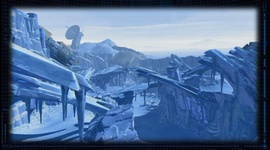 Star Wars: The Old Republic - Hoth