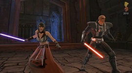 Star Wars: The Old Republic -E3 Gameplay 3
