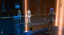 Star Wars: The Old Republic - E3 Gameplay 2