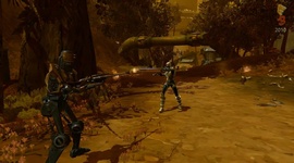 Star Wars: The Oldrepublic - E3 Gameplay 1