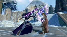 Star Wars: The Old Republic - E3  General Gameplay