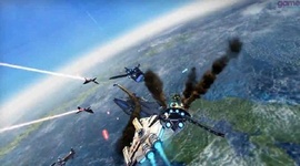 SW: The Old Republic  - Space Combat