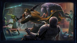 SW: The Old Republic -The Mandalorian Wars
