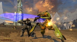 SW: The Old Republic - Jedi Knight