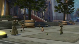 SW: The Old Republic - Dev Diary 8