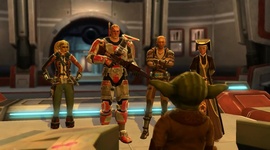 Star Wars: The Old Republic - Flashpoint Taral V
