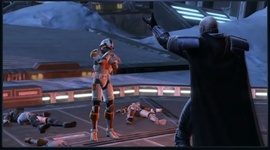 Star Wars: Old Republic - Sign of war