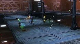 SW: The Old Republic - Voidstar PvP Warzone 