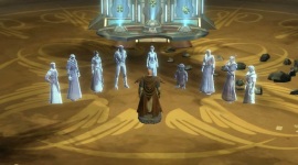 Star Wars Old Republic - Choose your Side