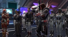 Star Wars Old Republic - Fate of galaxy