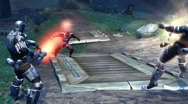 SW:The Old Republic - Sith Warrior  Progression