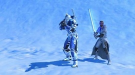 SW: The Old Republic - Trooper