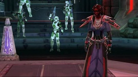 SW: The Old Republic - Sith Inquisitor