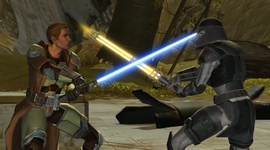Star Wars Old Republic - Join The Fight