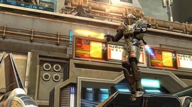 SW: The Old Republic - Bounty Hunter Progression
