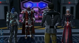 SW: The Old Republic - Eternity Vault 