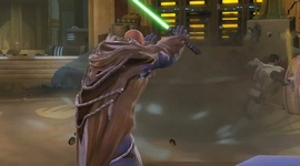 SW: The Old Republic - Jedi Consular 
