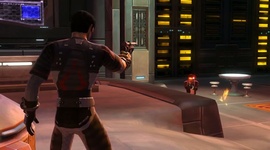 SW: The Old Republic - Smuggler