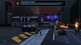 Star Wars Old Republic - Begin Your Journey