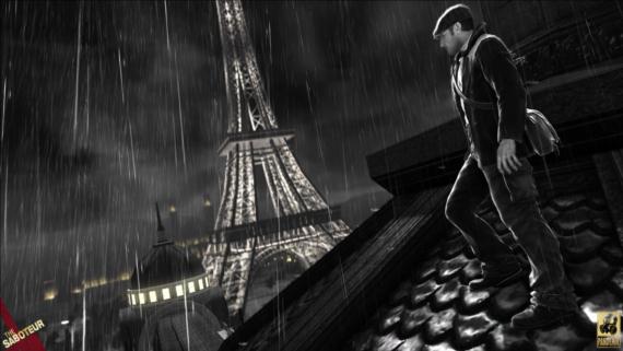 Paríž, baby, moje mesto ! Paríž, baby, moje mesto !