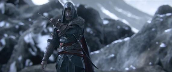 Ezio nám zostarol