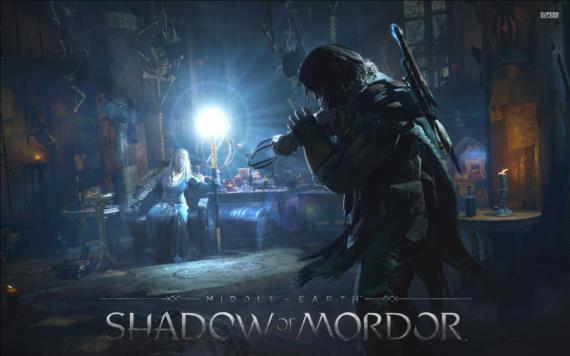 Middle-earth: Shadow of Mordor wallpaper