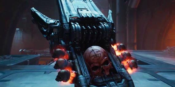 DOOM: The Dark Ages Fans Craft Real-Life Skullcrusher Gun