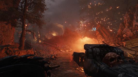 Exploring the gory brilliance of id Tech 8 in Doom: The Dark Ages
